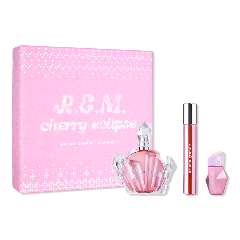 Ariana Grande - r.e.m. Cherry Eclipse 3pc Gift Set | Ulta Beauty