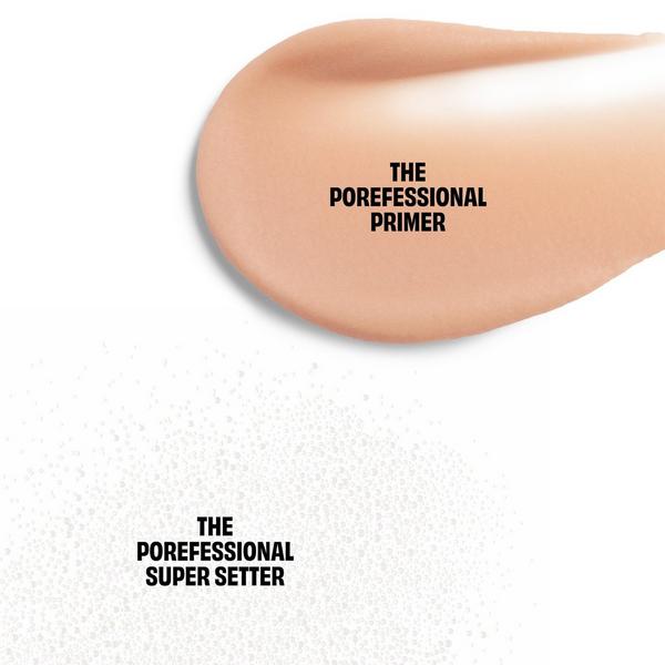 Benefit Cosmetics - The POREfessional Mini Primer & Setting Spray Duo ...