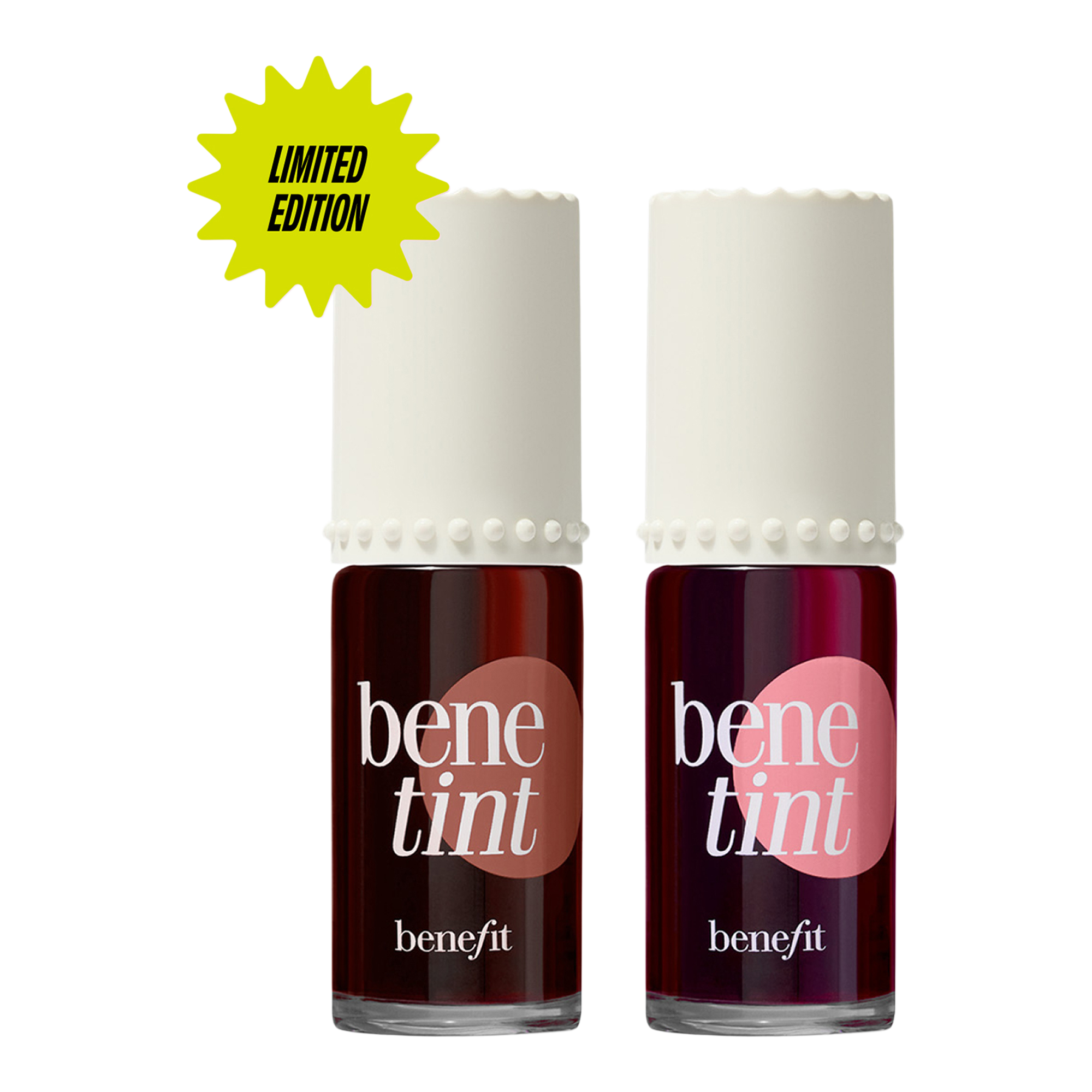 Набор Benefit Cosmetics You've Got Benetint: тинт для губ и щёк, дуэт — фото 6