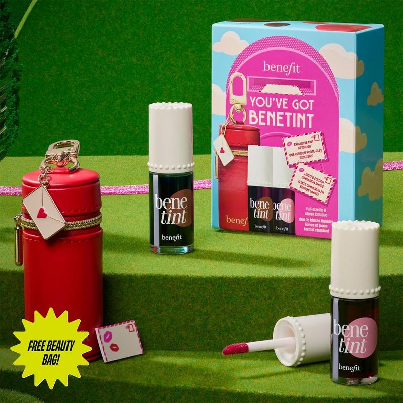 Benefit Cosmetics - You've Got Benetint Limited-Edition Lip Tint