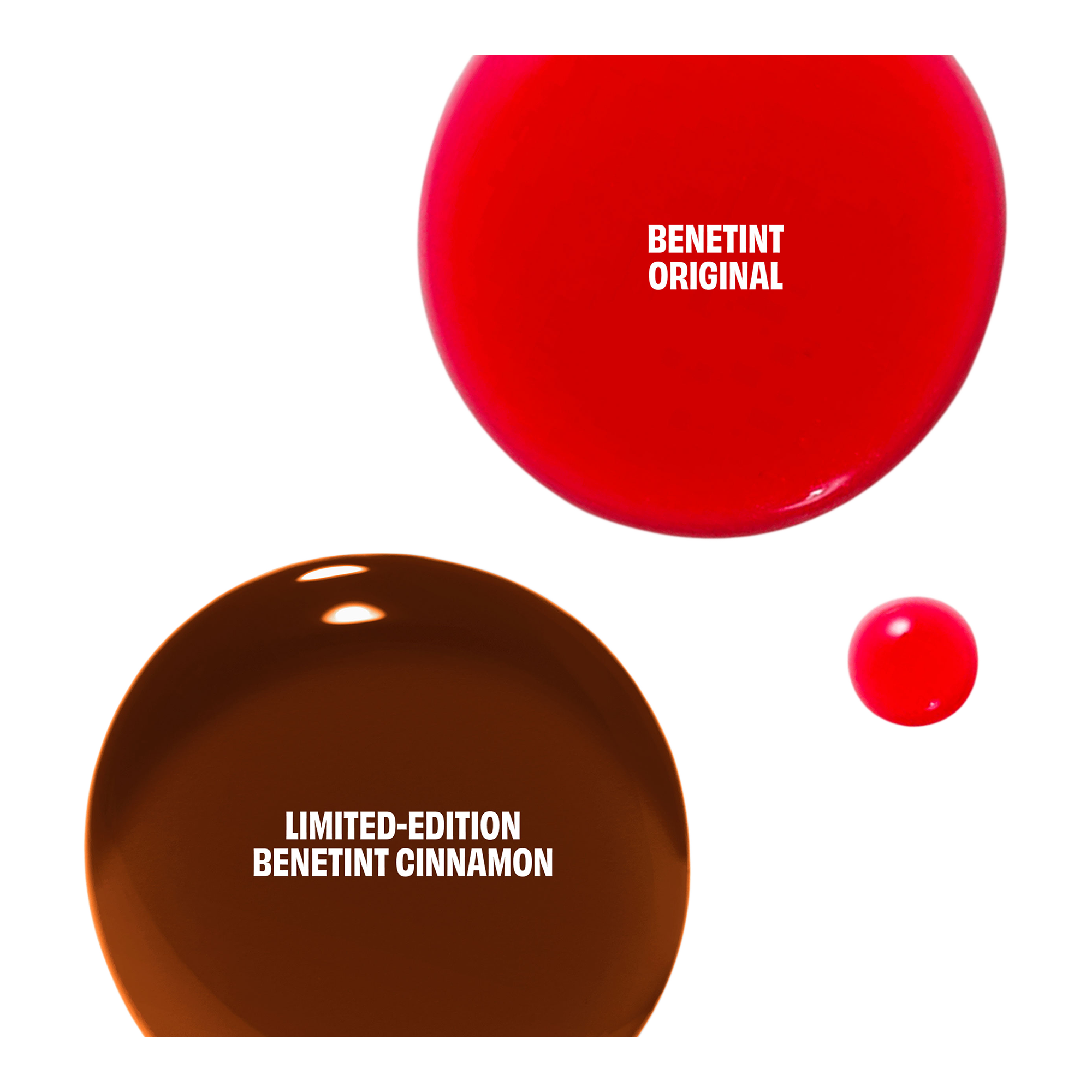 Набор Benefit Cosmetics You've Got Benetint: тинт для губ и щёк, дуэт — фото 2