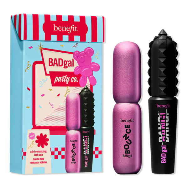 Benefit Cosmetics BADgal Party Co. Mini Volumizing Mascara Gift Set #1