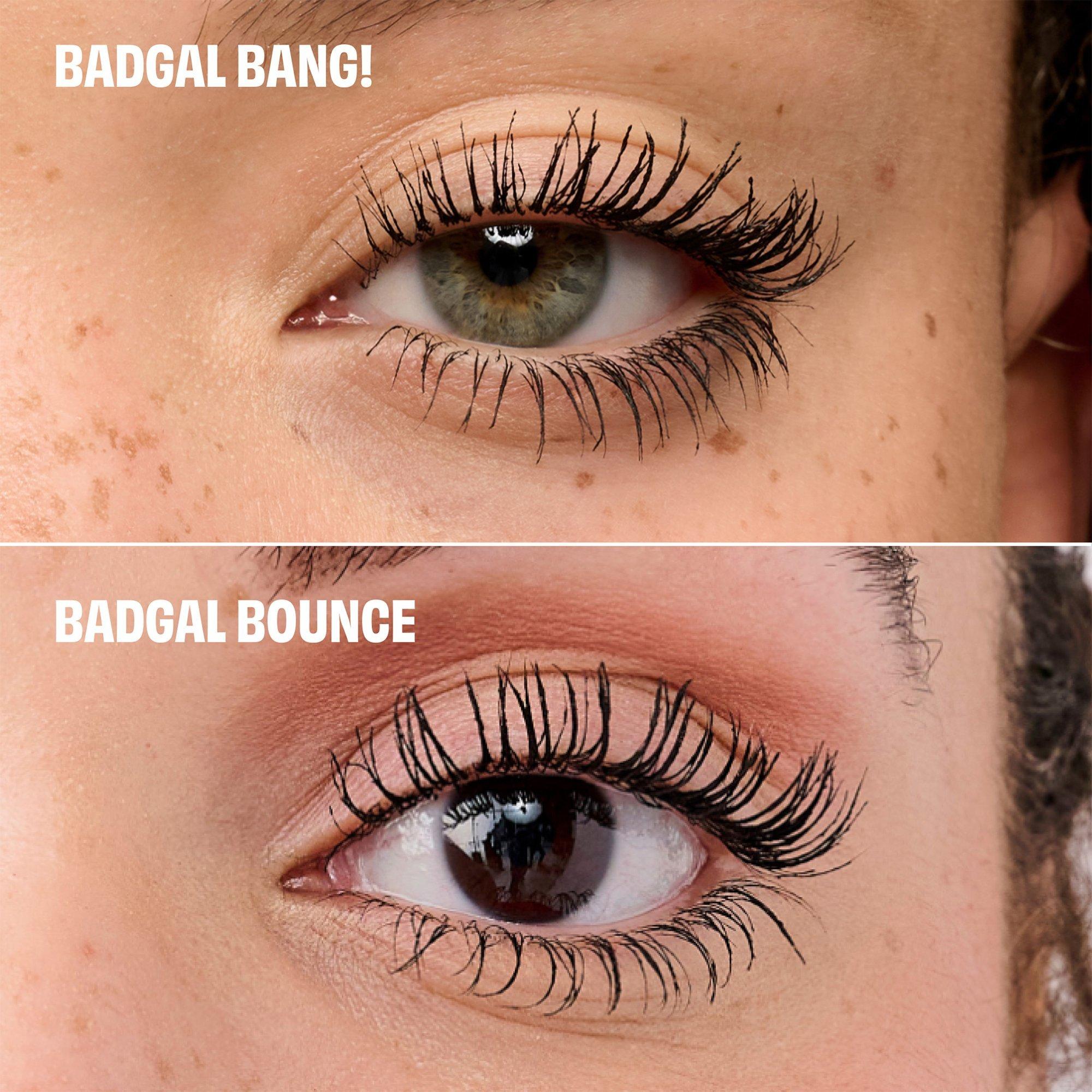 Подарочный набор мини-туши для объёма Benefit Cosmetics BADgal Party Co — фото 3