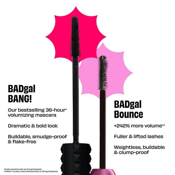 Benefit Cosmetics BADgal Party Co. Mini Volumizing Mascara Gift Set #7