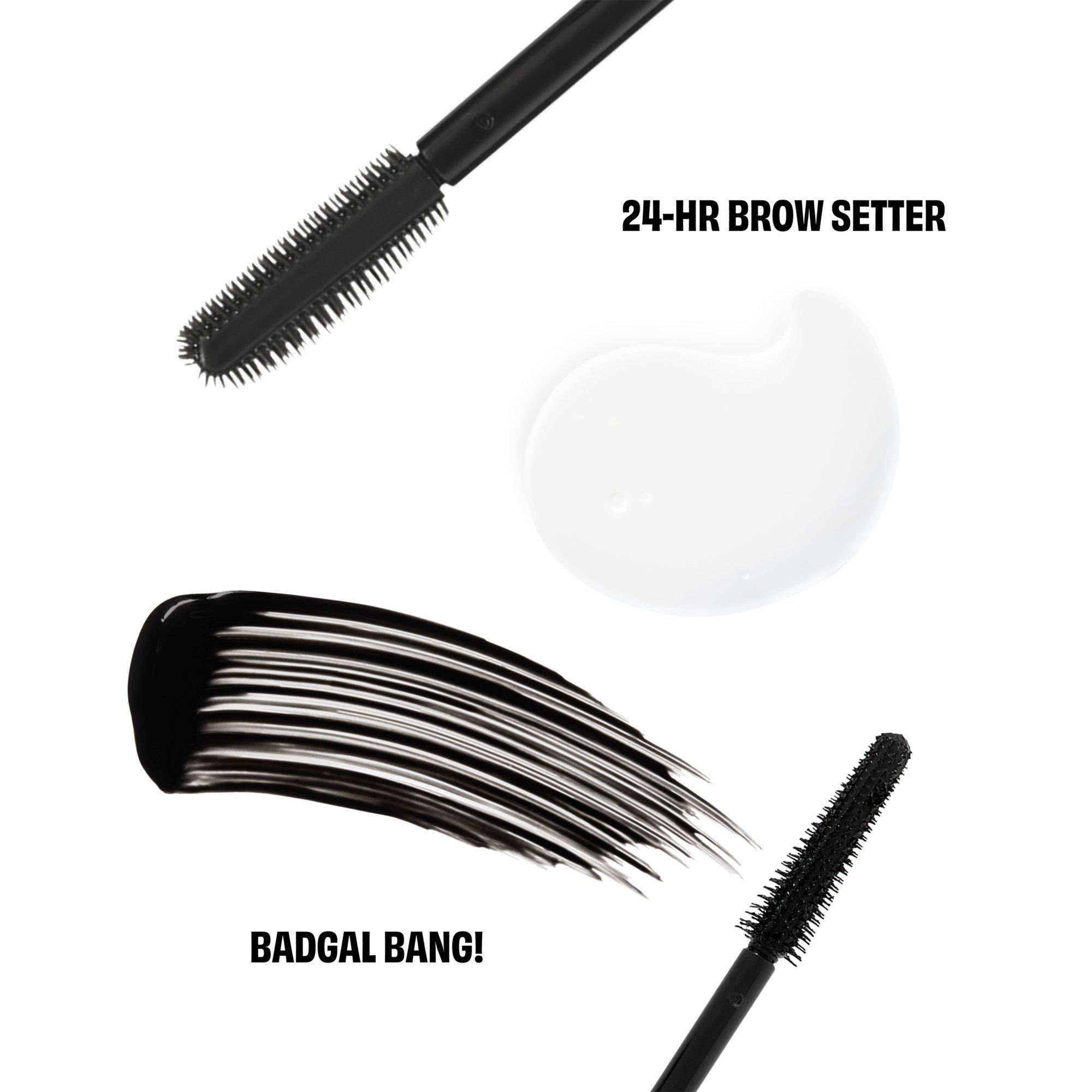 Подарочный набор Benefit Cosmetics Beneville Fruit Stand: мини-тушь и гель для бровей — фото 2