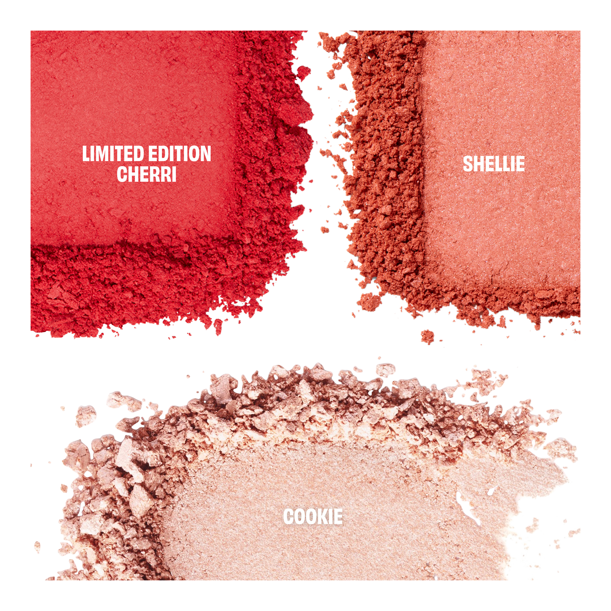 Подарочный набор Benefit Cosmetics Glam Central Station: мини-палетка румян и хайлайтера — фото 2
