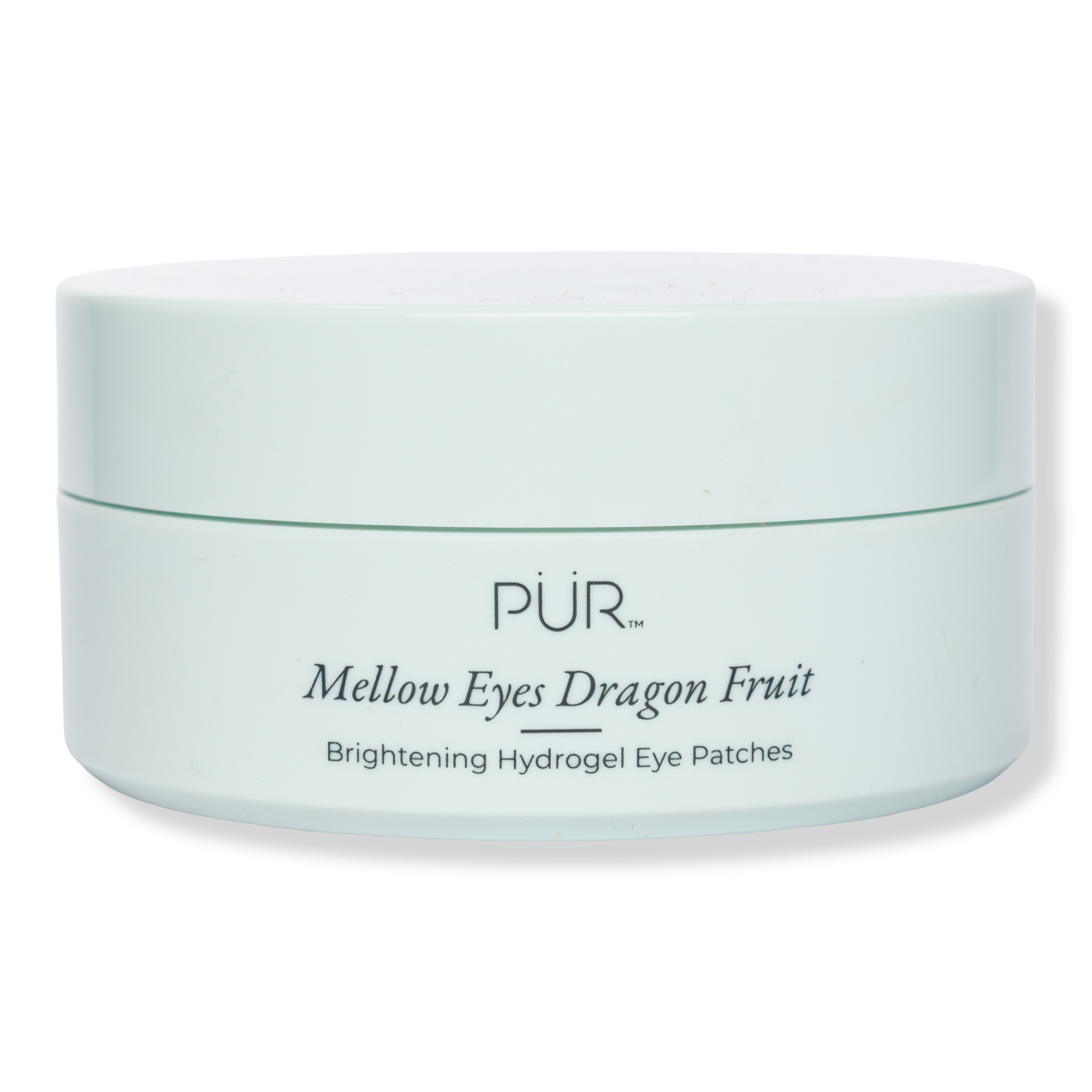 PÜR Minerals Mellow Eyes Dragon Fruit Brightening Hydrogel Eye #1
