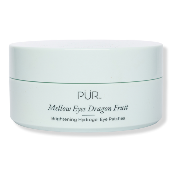 PÜR Minerals Mellow Eyes Dragon Fruit Brightening Hydrogel Eye #1