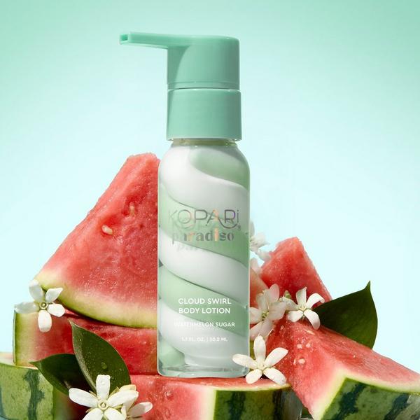 Kopari Beauty Cloud Swirl Body Lotion Kit #3