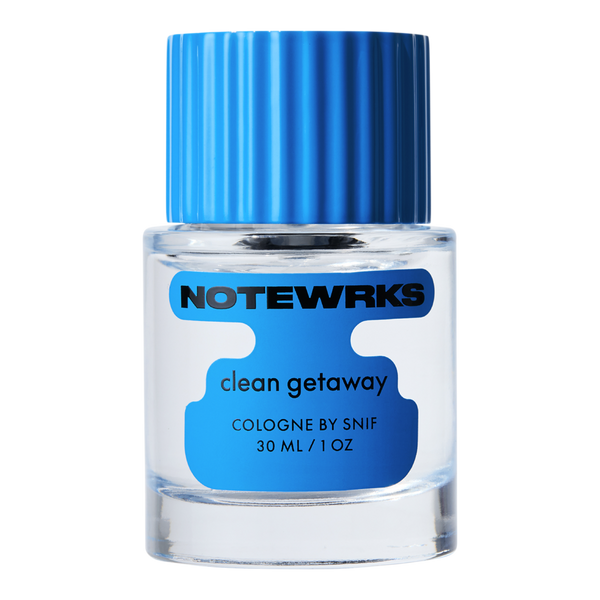 Snif Notewrks Clean Getaway Cologne #2