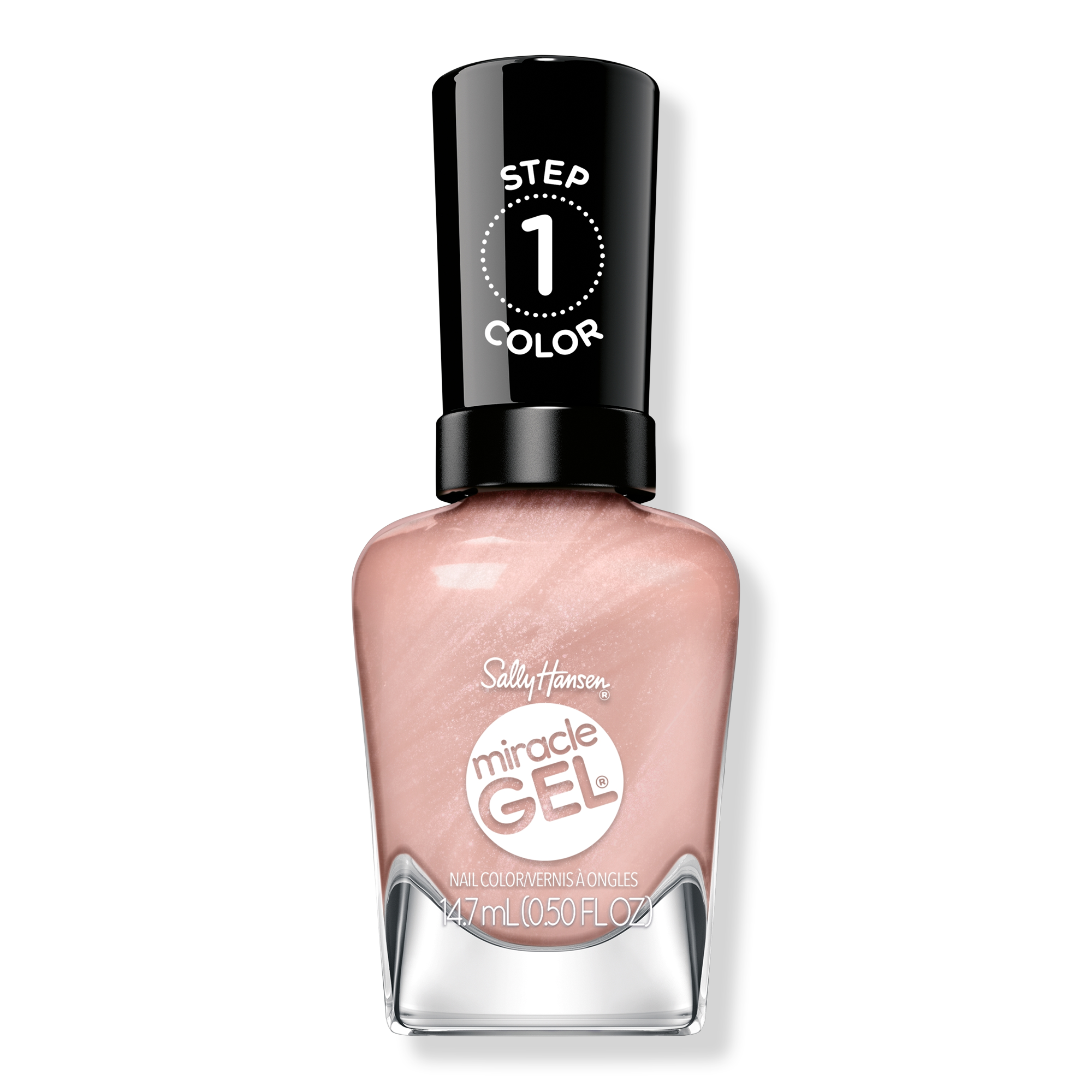 Sally Hansen Miracle Gel SuperCharged Glam Collection #1