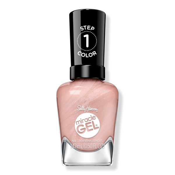 Sally Hansen Miracle Gel SuperCharged Glam Collection #1