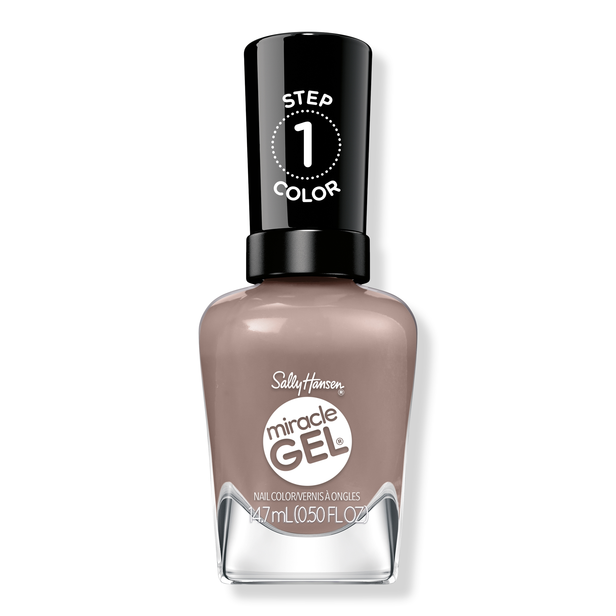 Sally Hansen Miracle Gel SuperCharged Glam Collection #1