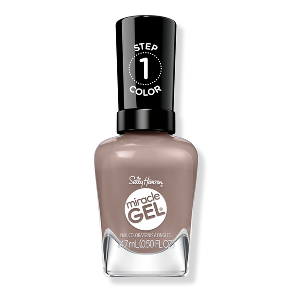 Sally Hansen Miracle Gel SuperCharged Glam Collection #1