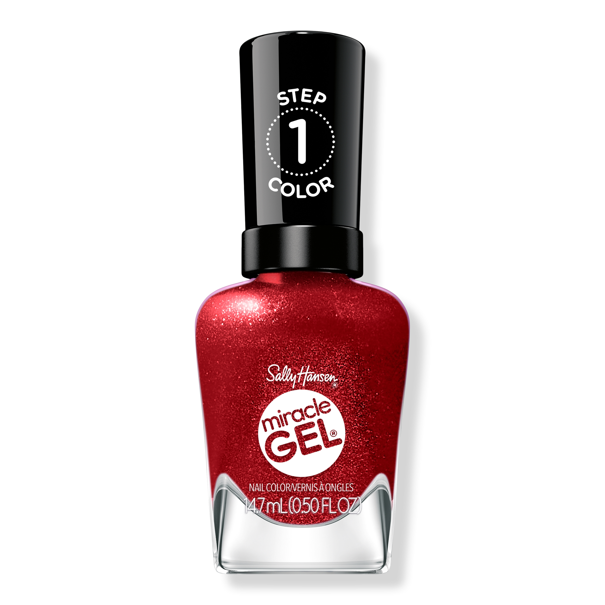 Sally Hansen Miracle Gel SuperCharged Glam Collection #1