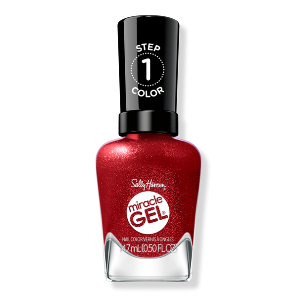 Sally Hansen Miracle Gel SuperCharged Glam Collection #1