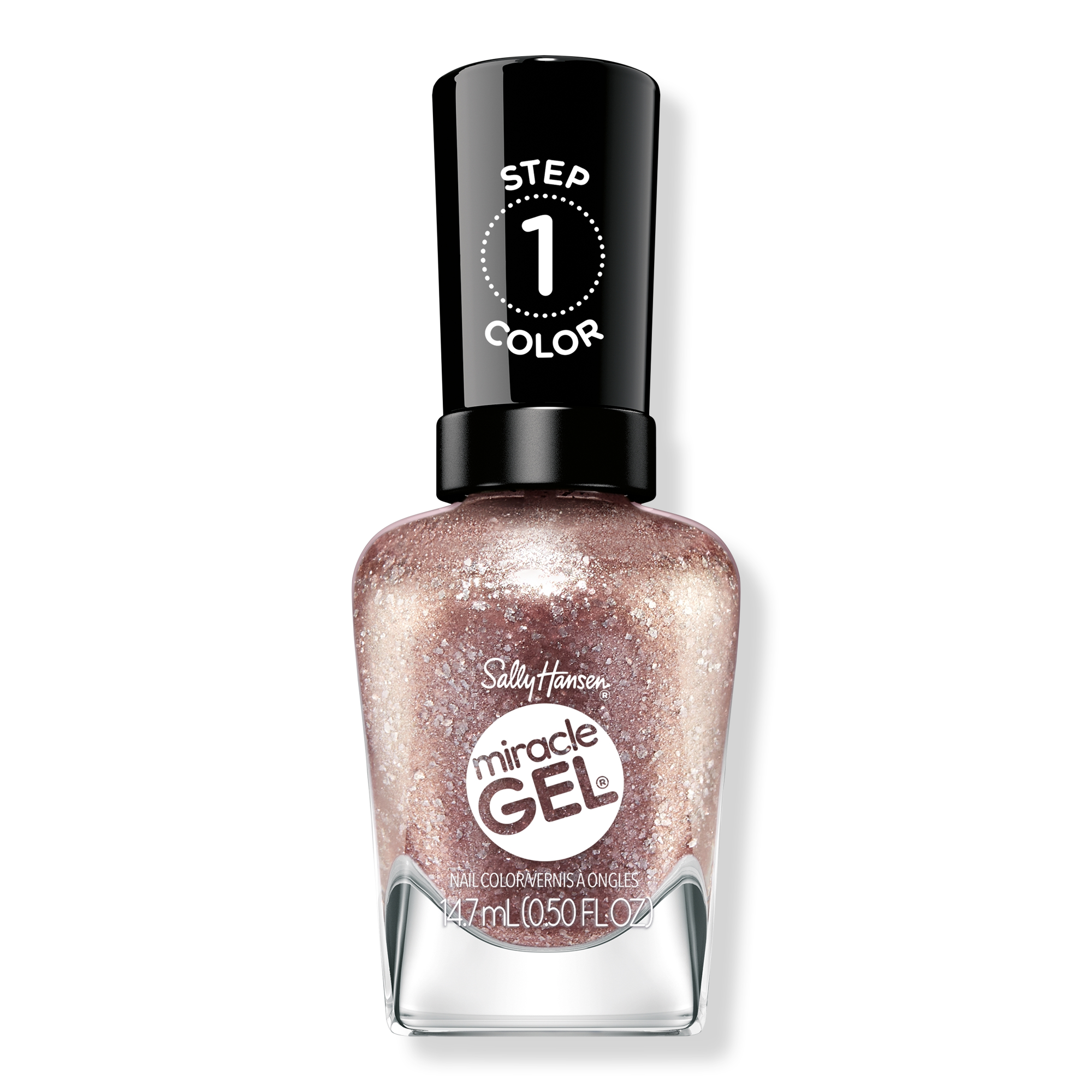 Sally Hansen Miracle Gel SuperCharged Glam Collection #1