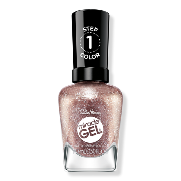 Sally Hansen Miracle Gel SuperCharged Glam Collection #1