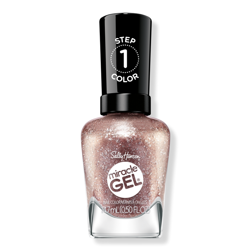 Sally Hansen - Gilded Gossip Miracle Gel SuperCharged Glam