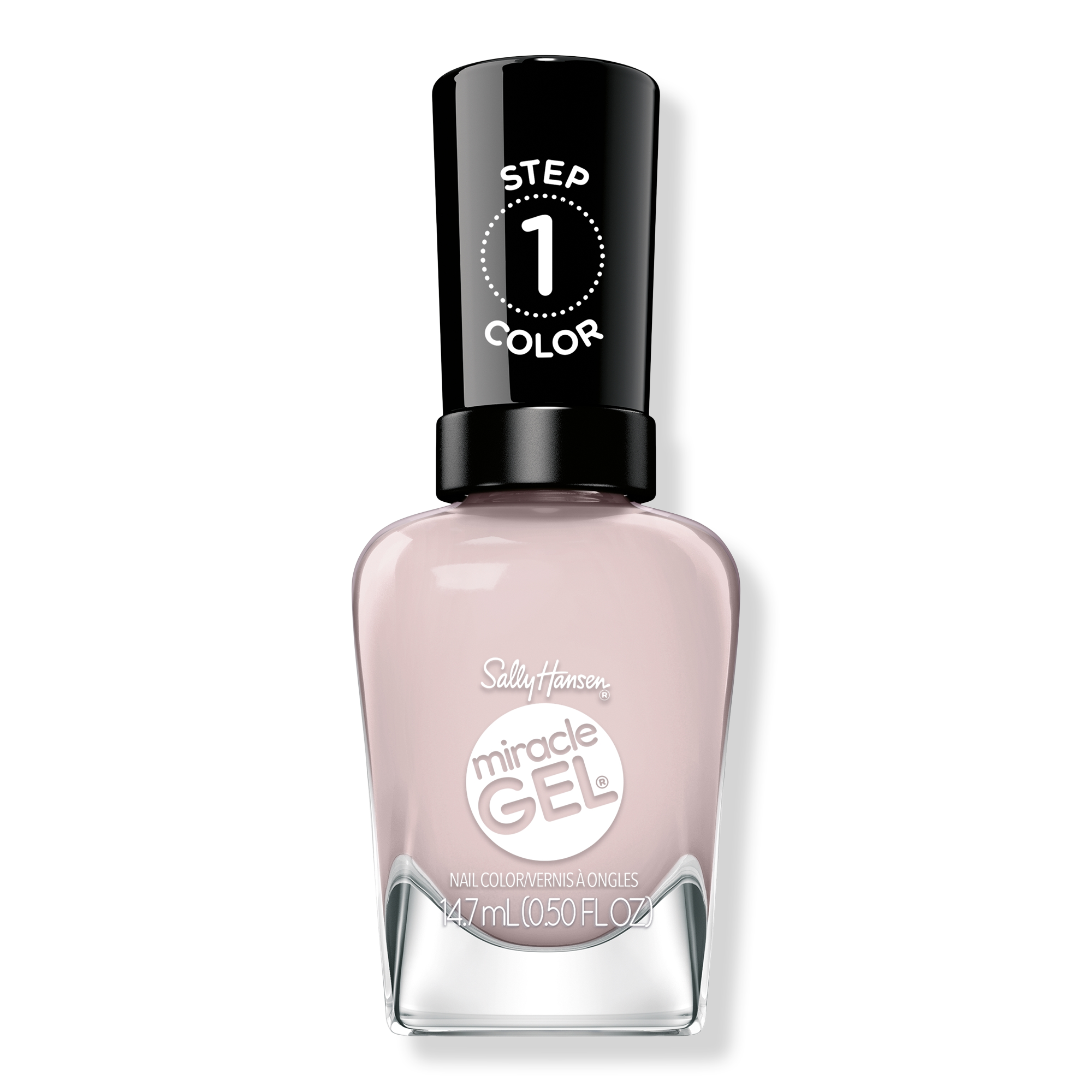 Sally Hansen Miracle Gel SuperCharged Glam Collection #1