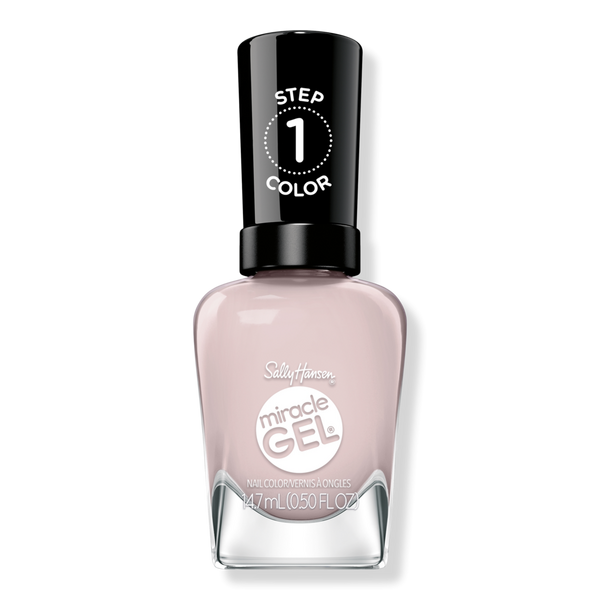 Sally Hansen Miracle Gel SuperCharged Glam Collection #1