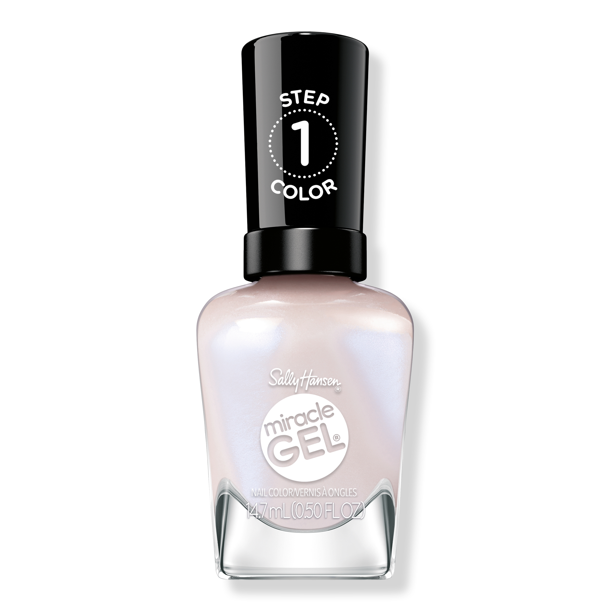 Sally Hansen Miracle Gel SuperCharged Glam Collection #1