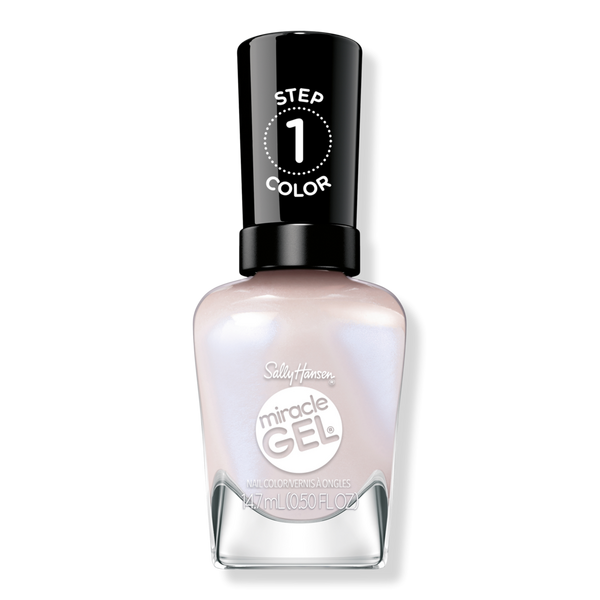 Sally Hansen Miracle Gel SuperCharged Glam Collection #1
