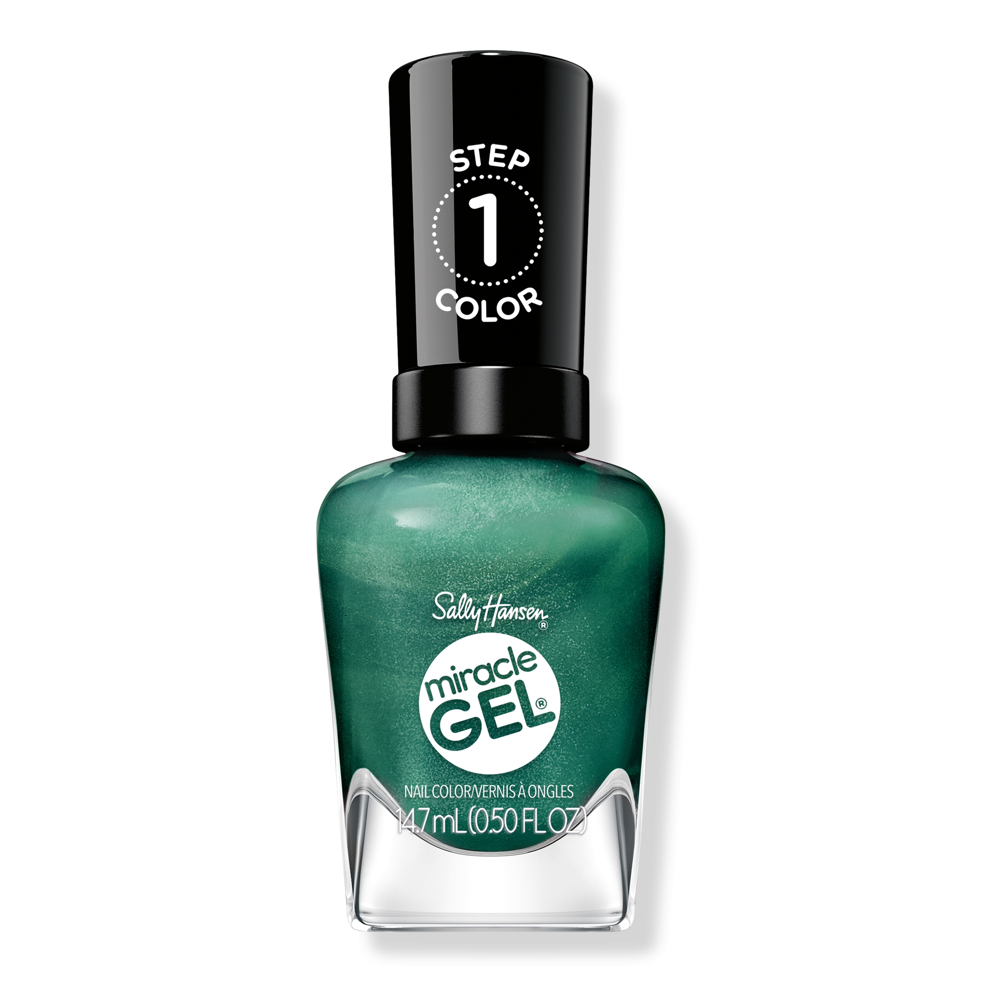 Sally Hansen Miracle Gel SuperCharged Glam Collection #1