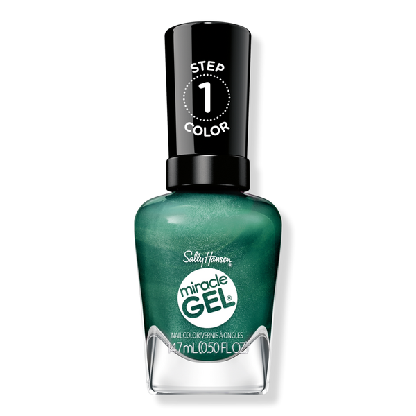 Sally Hansen Miracle Gel SuperCharged Glam Collection #1