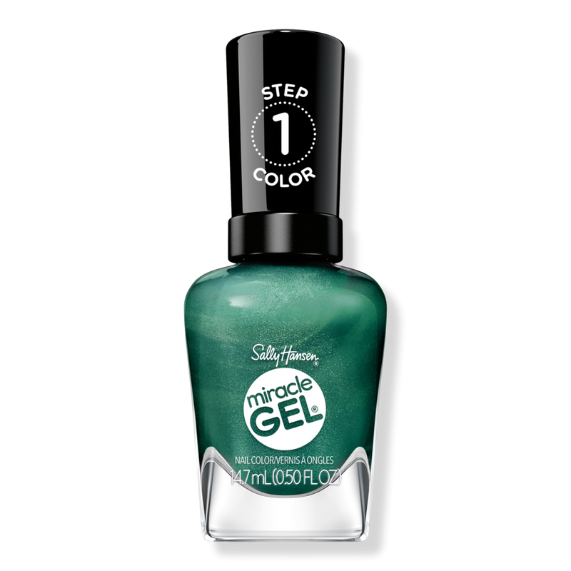 Sally Hansen - Rocket Fuel Miracle Gel SuperCharged Glam