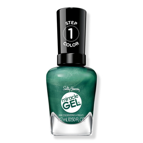 Sally Hansen - Rocket Fuel Miracle Gel SuperCharged Glam