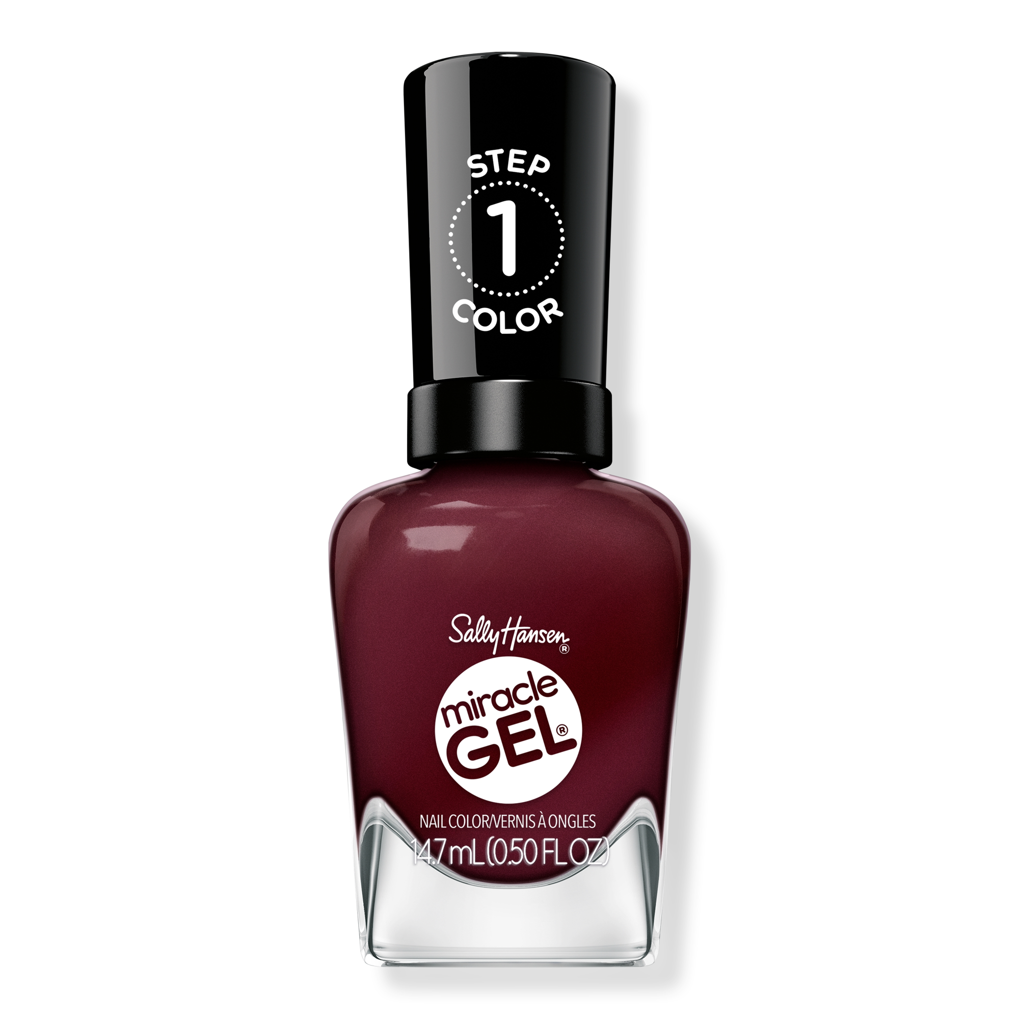 Sally Hansen Miracle Gel SuperCharged Glam Collection #1