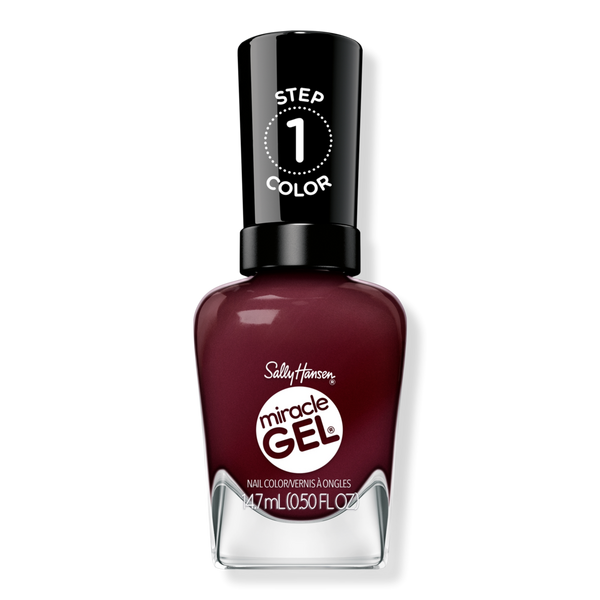 Sally Hansen Miracle Gel SuperCharged Glam Collection #1