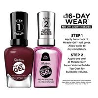 Sally Hansen Miracle Gel SuperCharged Glam Collection #6