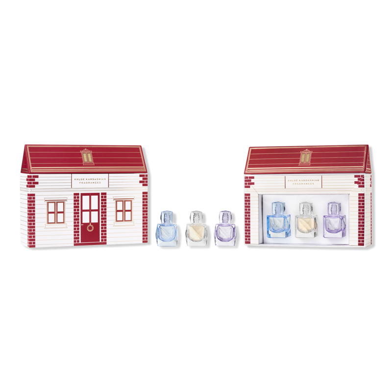 KHLOÉ KARDASHIAN - Deluxe Mini Trio Coffret | Ulta Beauty