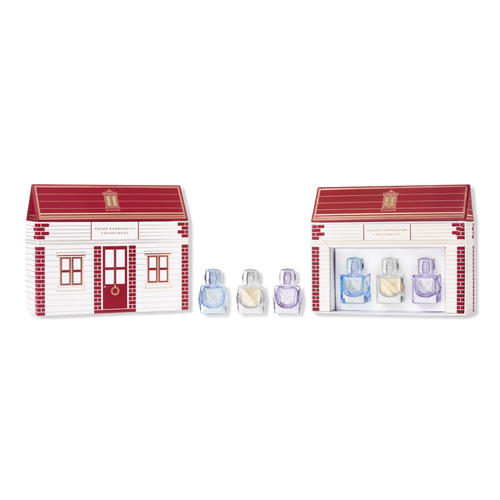 KHLOÉ KARDASHIAN - Deluxe Mini Trio Coffret | Ulta Beauty