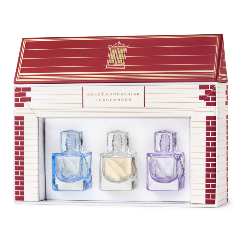 KHLOÉ KARDASHIAN - Deluxe Mini Trio Coffret | Ulta Beauty