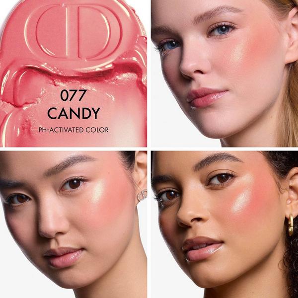 Dior Backstage Rosy Glow Stick Radiance and pH-Activated Color Blush Stick #3