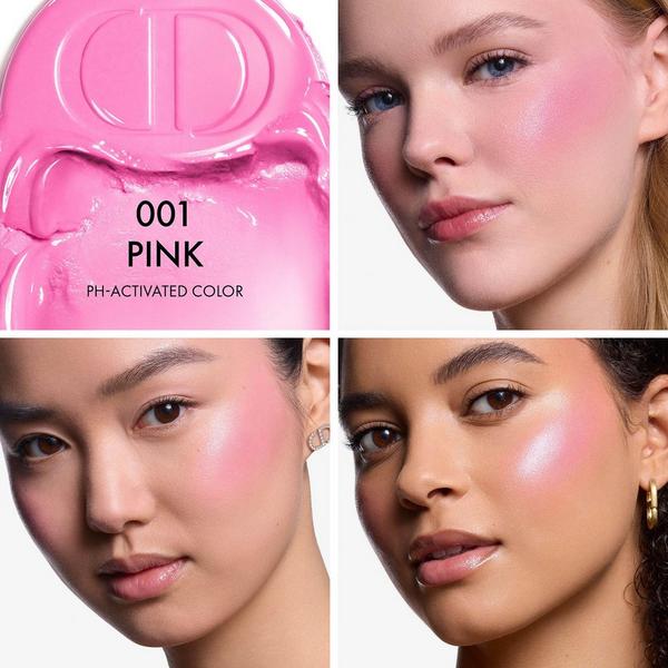 Dior Backstage Rosy Glow Stick Radiance and pH-Activated Color Blush Stick #3