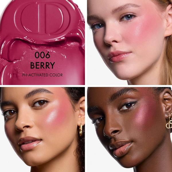 Dior Backstage Rosy Glow Stick Radiance and pH-Activated Color Blush Stick #3