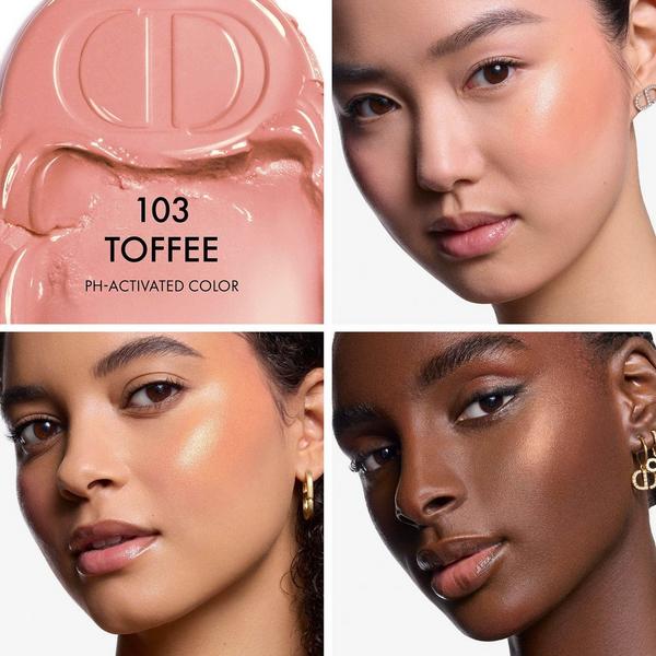 Dior Backstage Rosy Glow Stick Radiance and pH-Activated Color Blush Stick #3