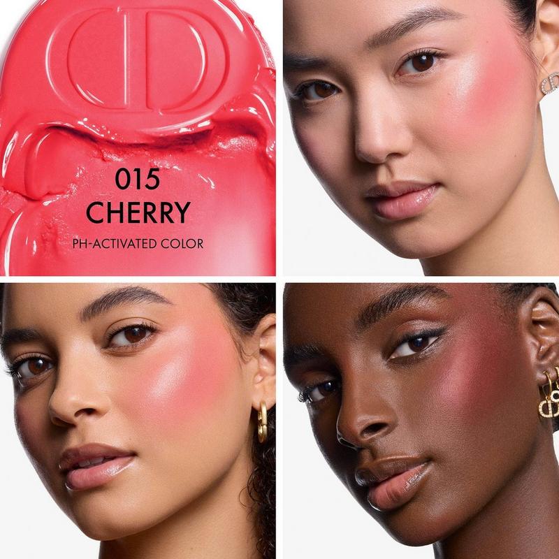 Dior - 015 Cherry Backstage Rosy Glow Stick Radiance and pH