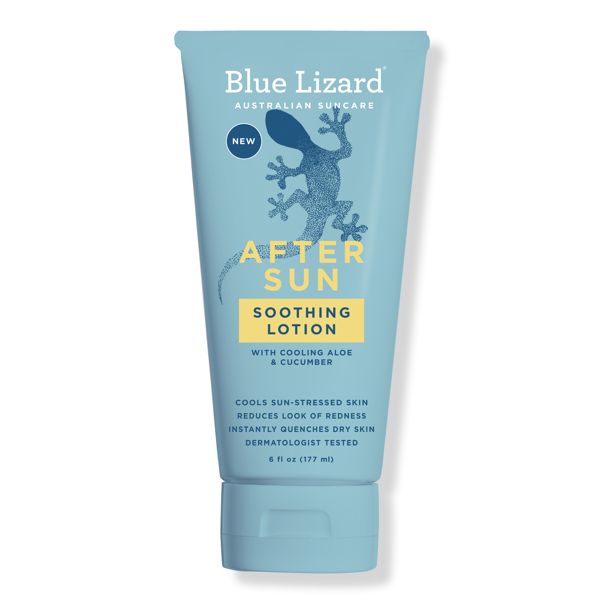 BLUE LIZARD AUSTRALIAN SUNSCREEN After Sun Soothing Lotion #1