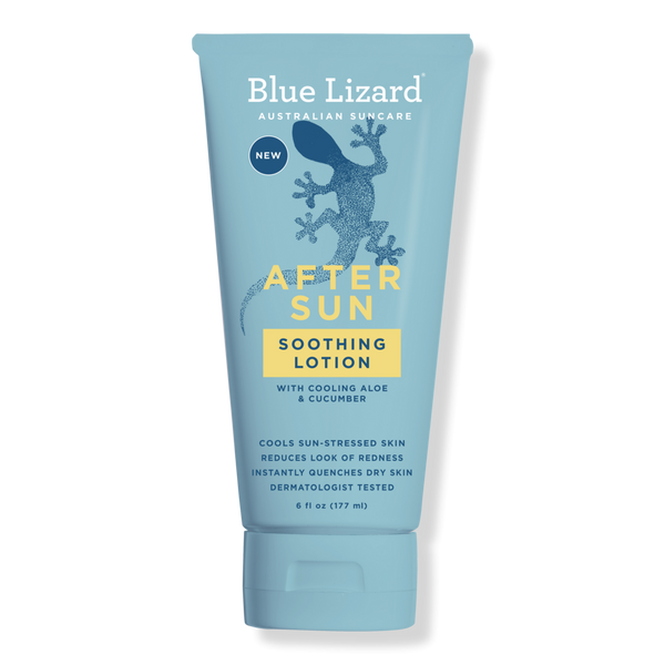 BLUE LIZARD AUSTRALIAN SUNSCREEN After Sun Soothing Lotion #1