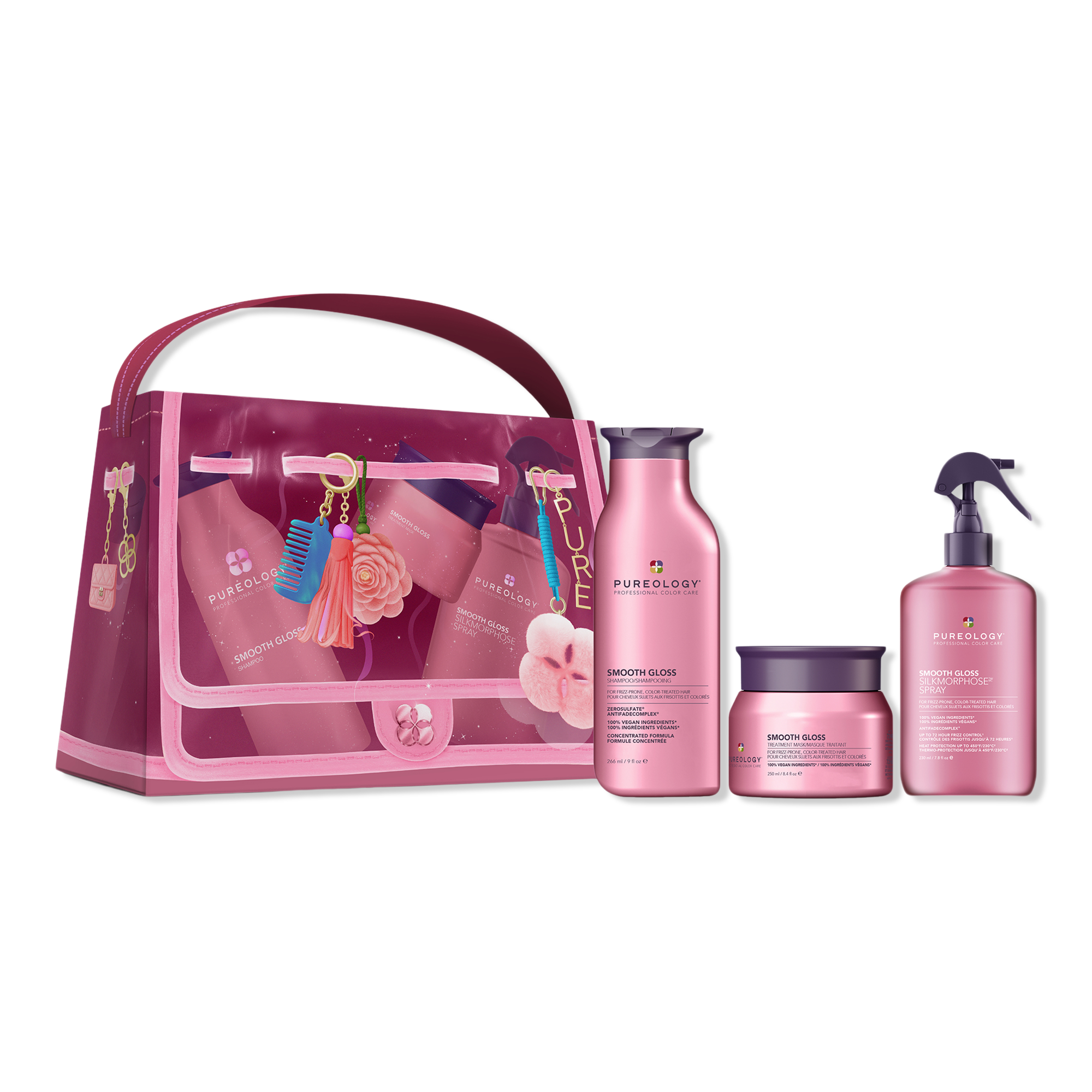 Pureology Gloss To Go Holiday Gift Set #1