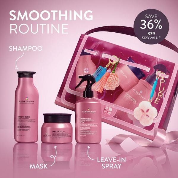 Pureology - Gloss To Go Holiday Gift Set | Ulta Beauty
