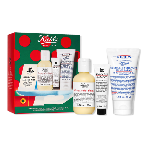 Kiehl's Since 1851 Hydration All The Way #1