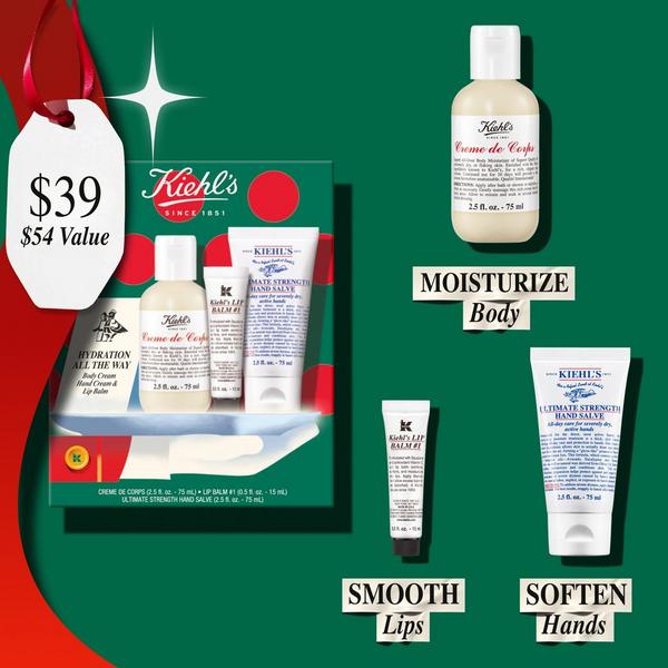 Kiehl's Since 1851 Hydration All The Way #7