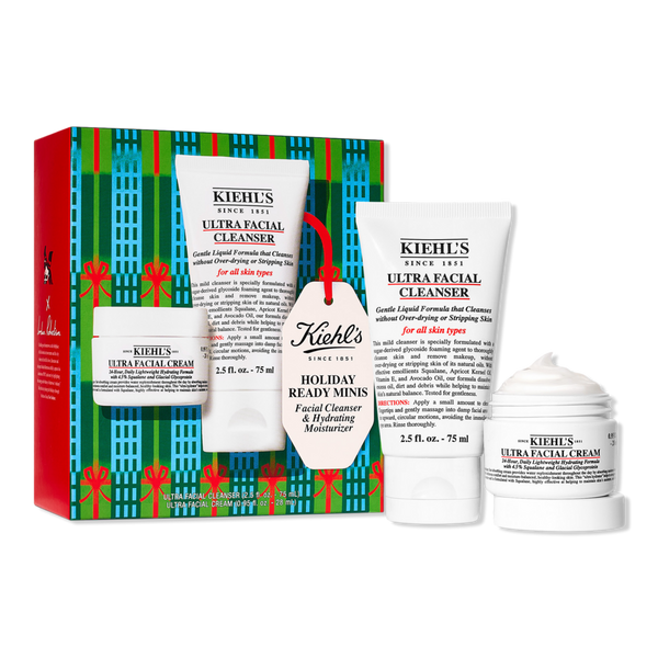 Kiehl's Since 1851 Cleanse & Hydrate Mini #1