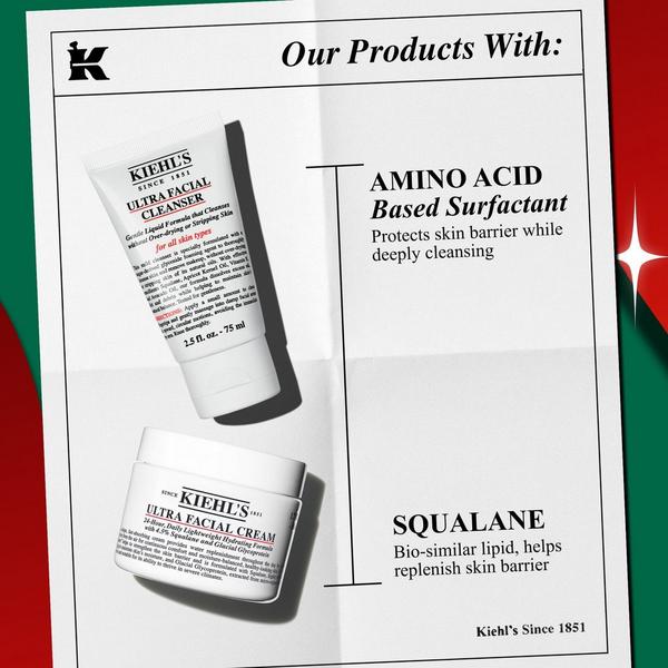 Kiehl's Since 1851 Cleanse & Hydrate Mini #4